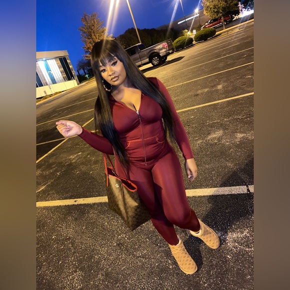 She’s Busy Legging Set - Picture 7 of 7